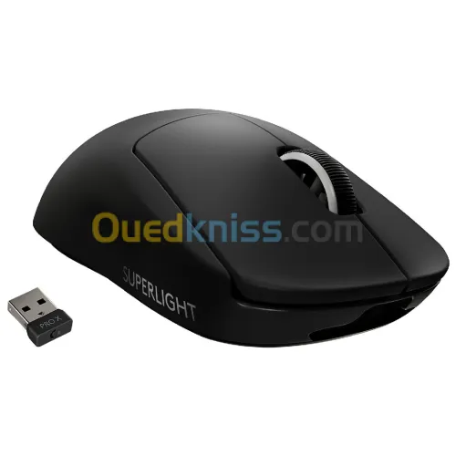 Logitech G Wireless Gaming Pro X Superlight (Noir)