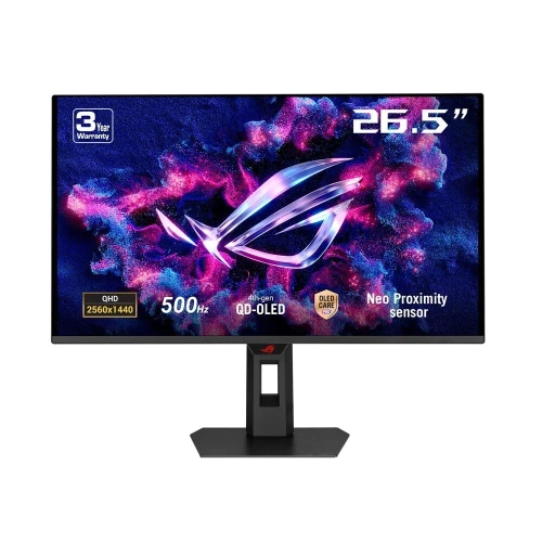 ASUS ROG Strix 2k QD-OLED 500hz