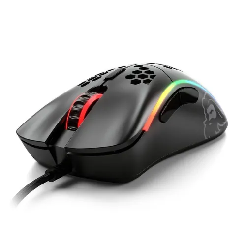 Glorious Model D- (Noir Mat)
