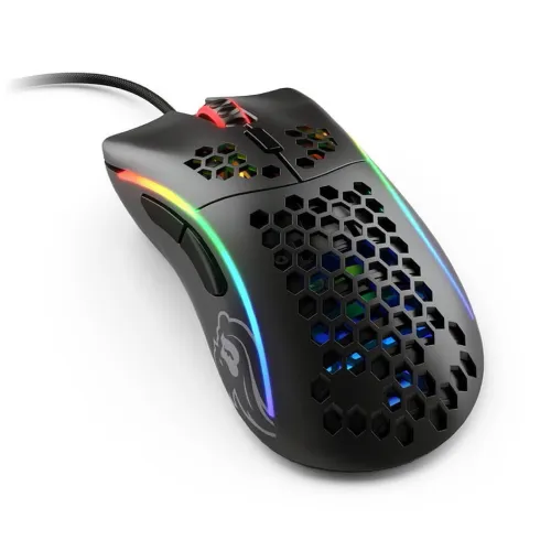 Glorious Model D- (Noir Mat)