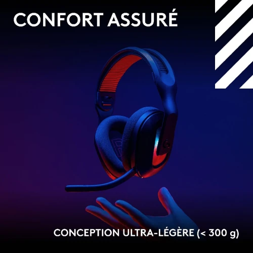 Logitech Astro A20 X (Noir)
