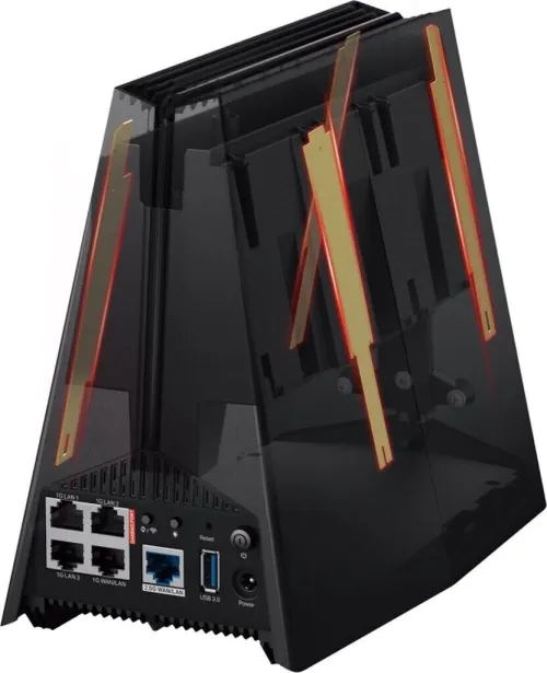 TP-Link Archer GXE75 Gaming Routeur Tri Bande