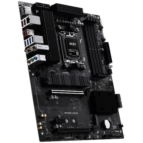 MSI PRO B850-S WIFI6E
