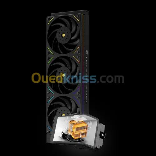 Thermalright Wonder Vision 360 UB aRGB 6.67" AMOLED Curved Display 
