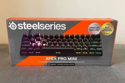 SteelSeries Apex Pro Mini