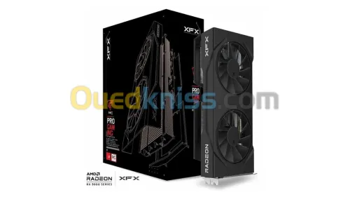 XFX Swift AMD Radeon RX 9060 XT OC Gaming Edition 16GB