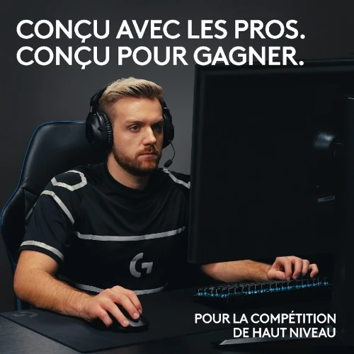 Logitech G Pro X TKL Lightspeed (Noir)