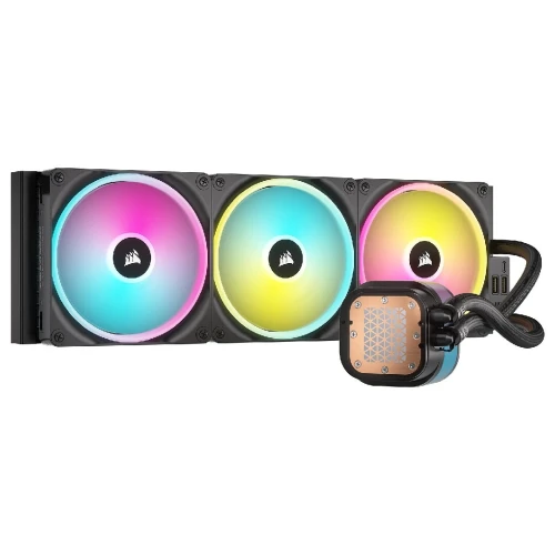Corsair iCUE LINK H170i LCD 420 (Black)