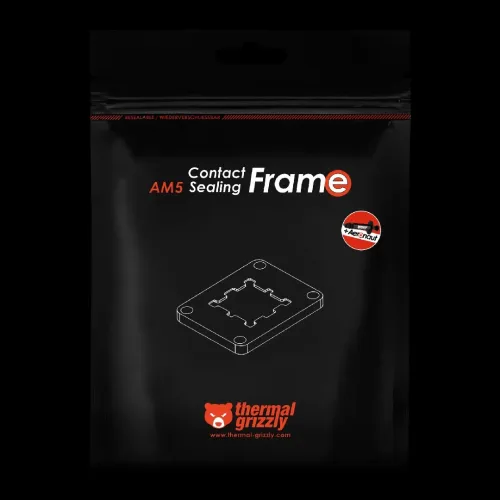 Thermal Grizzly Contact Sealing Frame AM5