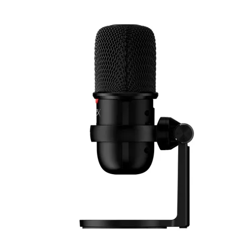 HyperX SoloCast Microphone Noir