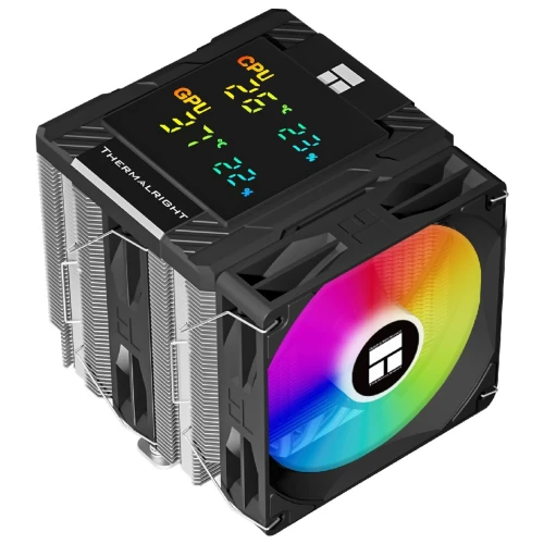 Thermalright Peerless Assassin 120 Digital ARGB BLACK