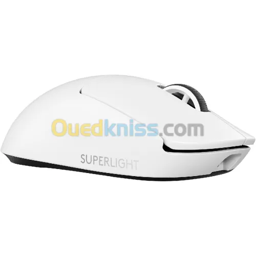 Logitech G Pro X Superlight 2 Lightspeed (Blanc)