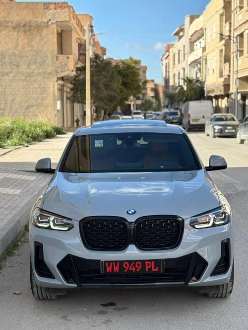 BMW X4 2024 M sport