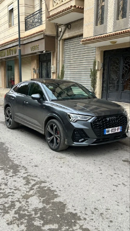 Audi Q3 2022 S Line