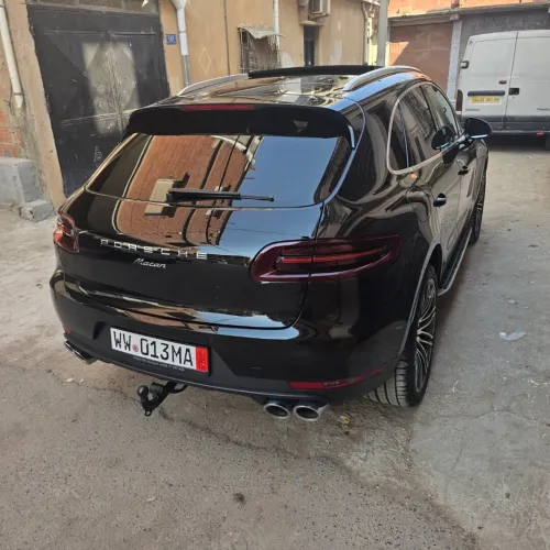 Porsche Macan 2018 Macan