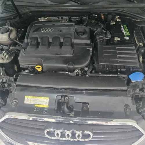 Audi A3 2019 S Line