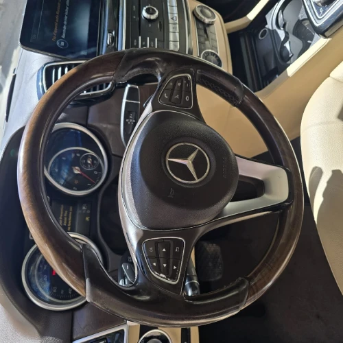 Mercedes GLE 2016 AMG Line +