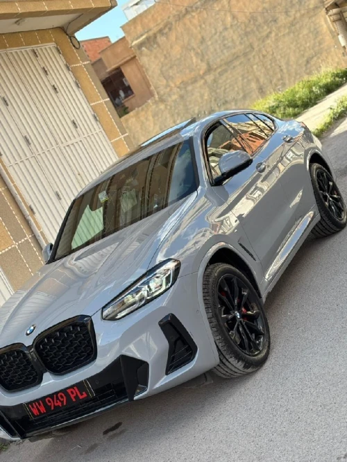 BMW X4 2024 M sport