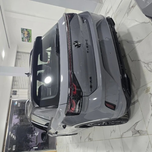 Volkswagen T-Roc 2026 R-Line 
