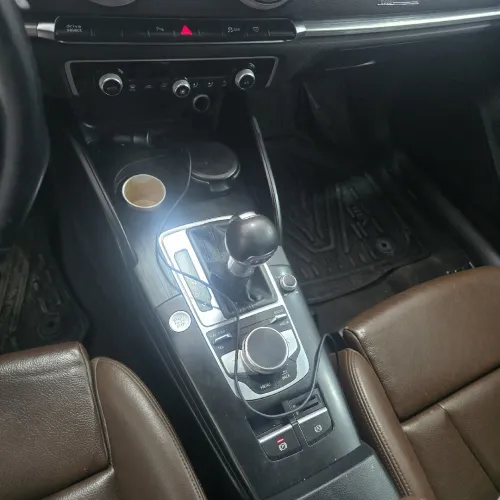 Audi A3 2019 S Line