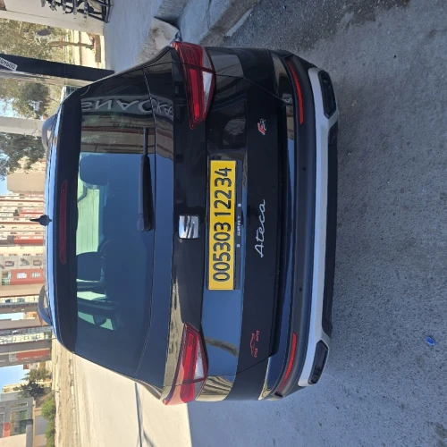Seat ATECA 2022 FR