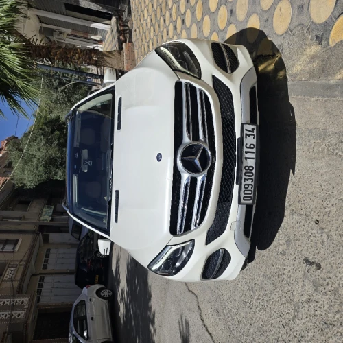 Mercedes GLE 2016 AMG Line +