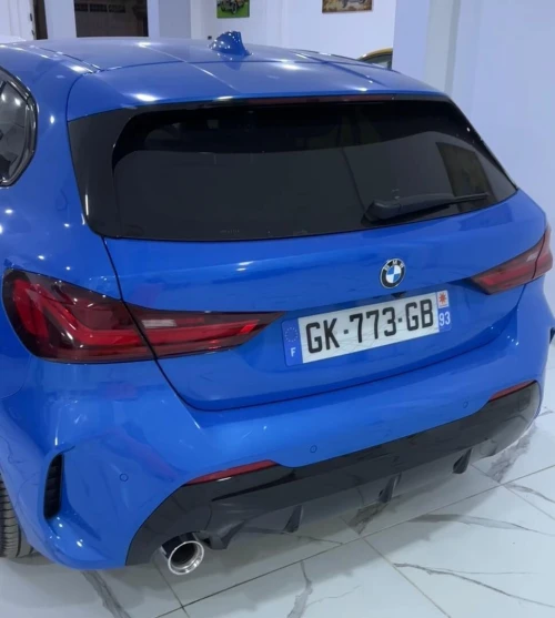 BMW Série 2 2022 Coupé Pack Sport M