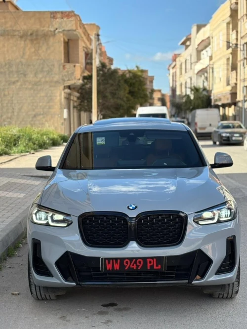 BMW X4 2024 M sport