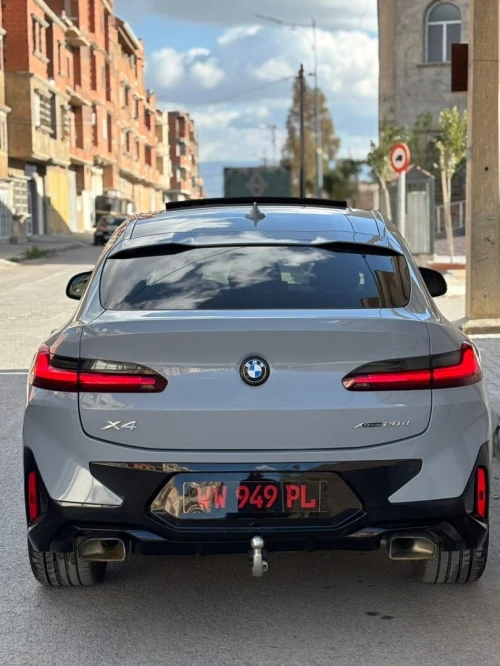 BMW X4 2024 M sport