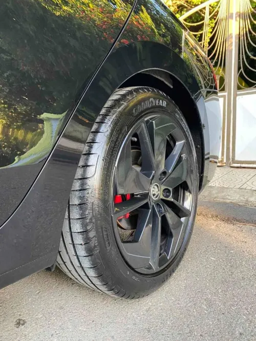 Skoda VRS 2023 VRS