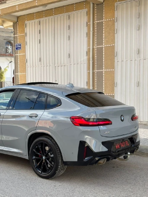 BMW X4 2024 M sport