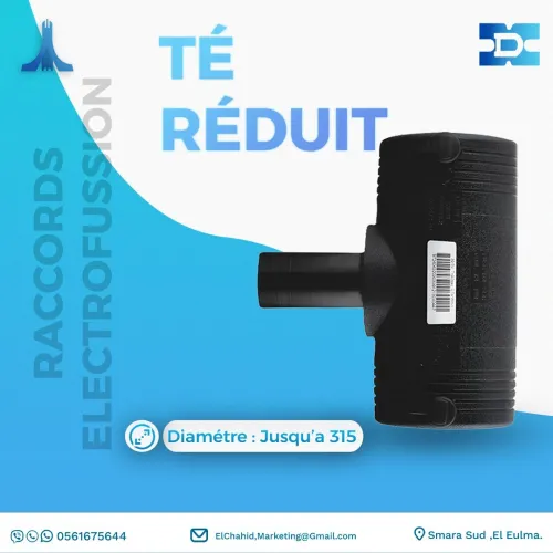 Raccords Electro-Fusion Bon Prix !!!!