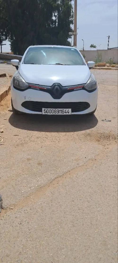 Renault Clio 4 2016 Clio 4