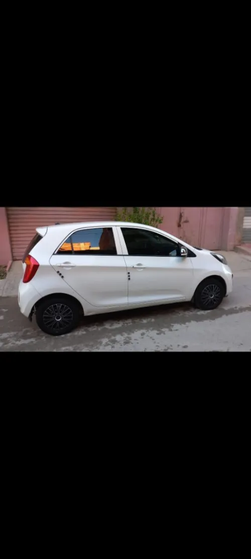 Kia Picanto 2011 Pop  (baz clim)