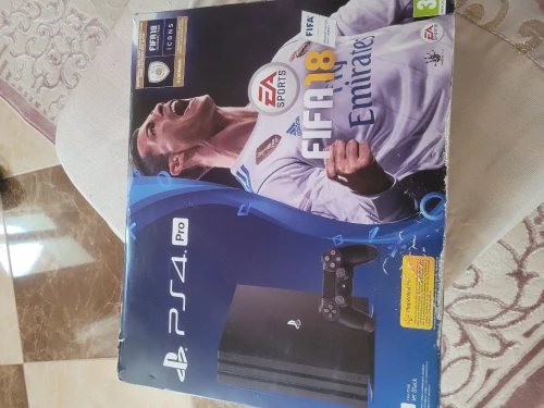 PS 4 pro