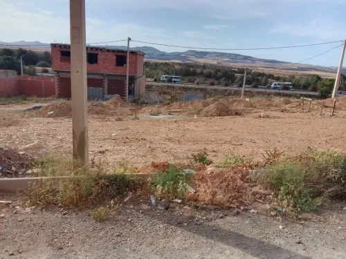 Vente Terrain Sidi Bel Abbès Sidi hamadouche
