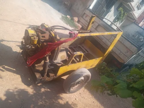 Carava plus moteur 2 cylindre