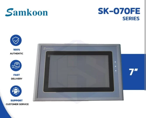 Ecran HMI samkoon 7 pouce