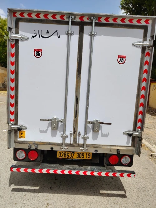 Kia K2700 2009 Frigo