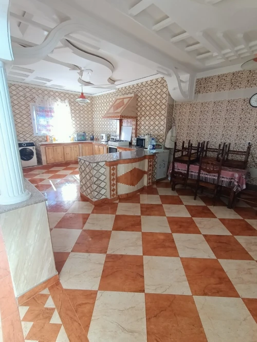 Vente Villa Sidi Bel Abbès Sidi khaled