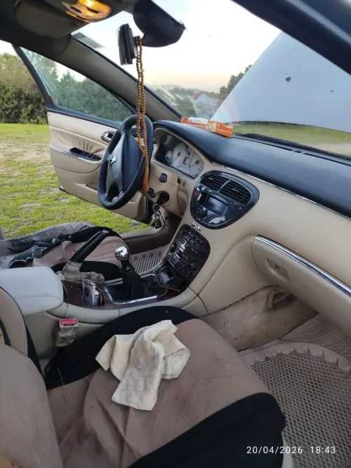 Peugeot 607 2002 607