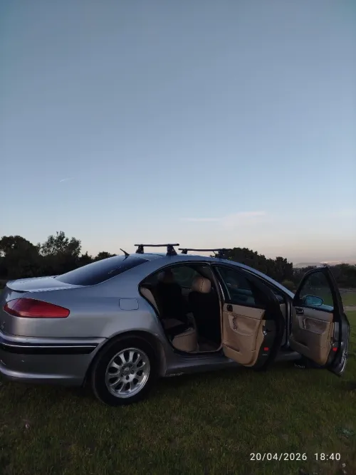 Peugeot 607 2002 607