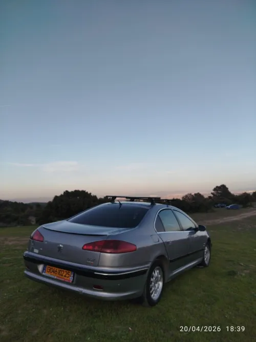 Peugeot 607 2002 607