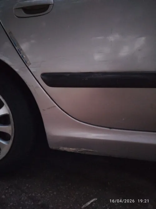 Peugeot 607 2002 607