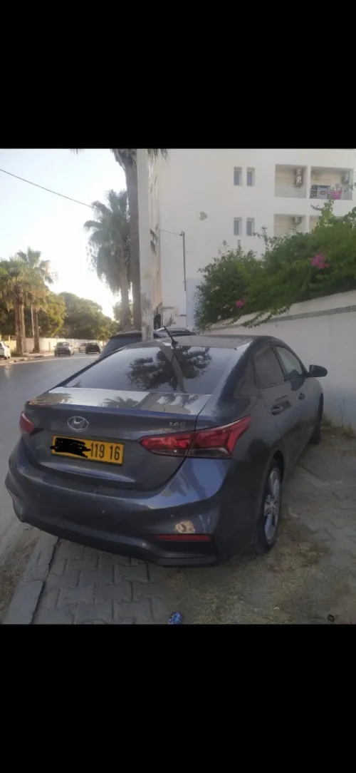 Hyundai Accent 2019 GL+