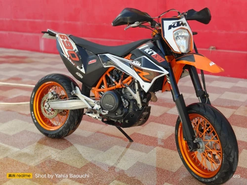 Ktm690 690 2013