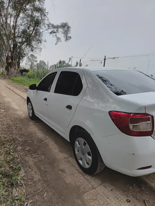 Dacia Logan 2015 Access