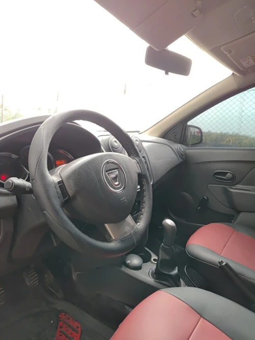 Dacia Logan 2015 Access