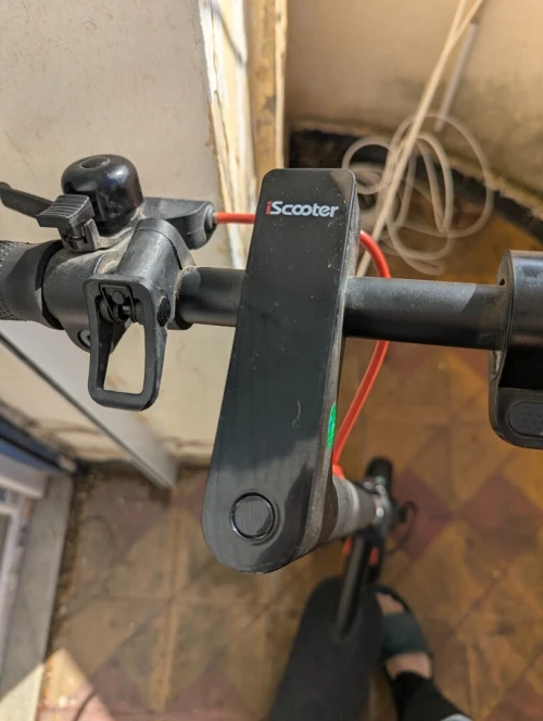iScooter I9 