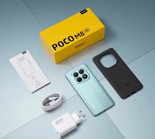 Poco M8 5g